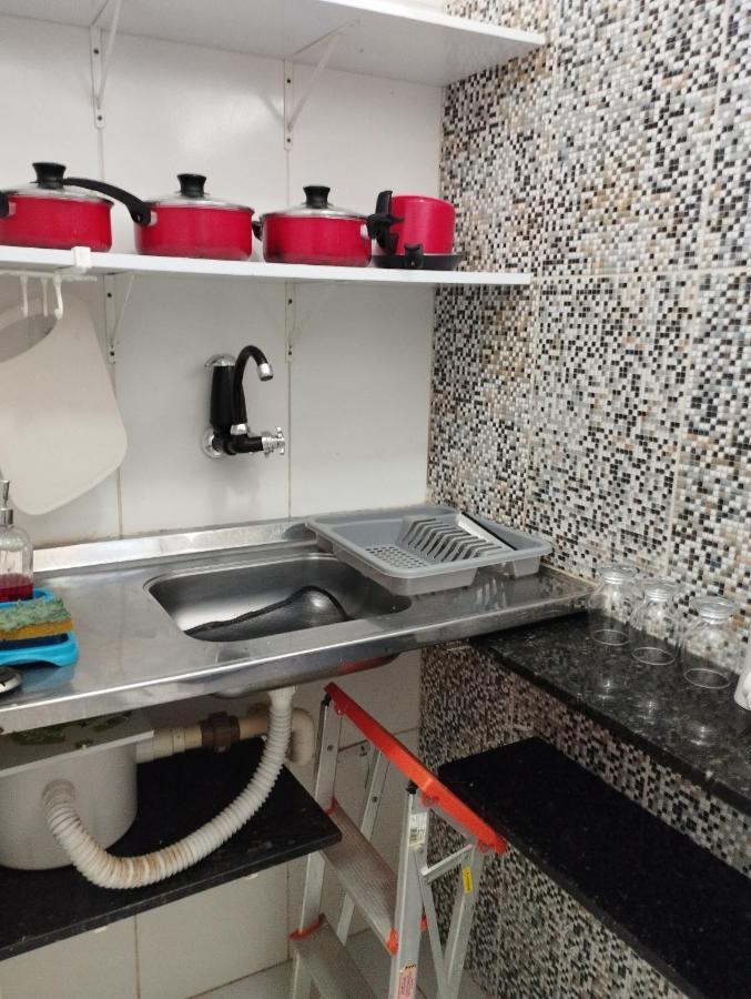 Kit Nets D+ Apartment Baixio  Luaran gambar